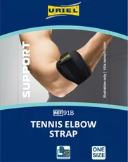 אוריאל חבק טניס אלבו דגם 91B Uriel Tennis Elbow Strap