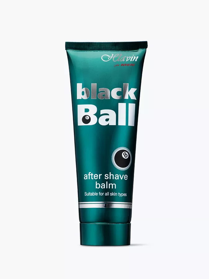 חלאבין תחליב לחות לאחר גילוח Hlavin black Ball