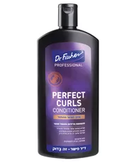 ד"ר פישר מרכך לשיער מתולתל Dr. Fischer PROFESSIONAL