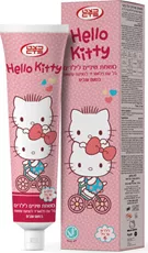 הלו קיטי משחת שיניים לילדים בטעם ענבים Hello Kitty
