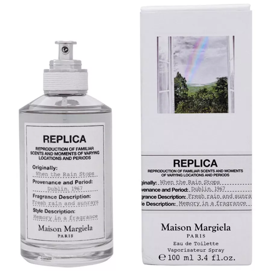 MAISON MARGIELA REPLICA When The Rain Stops 100ml E.D.T