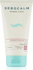 סבוקלם דרמו קר ג'ל ניקוי 160 מ"ל SeboCalm