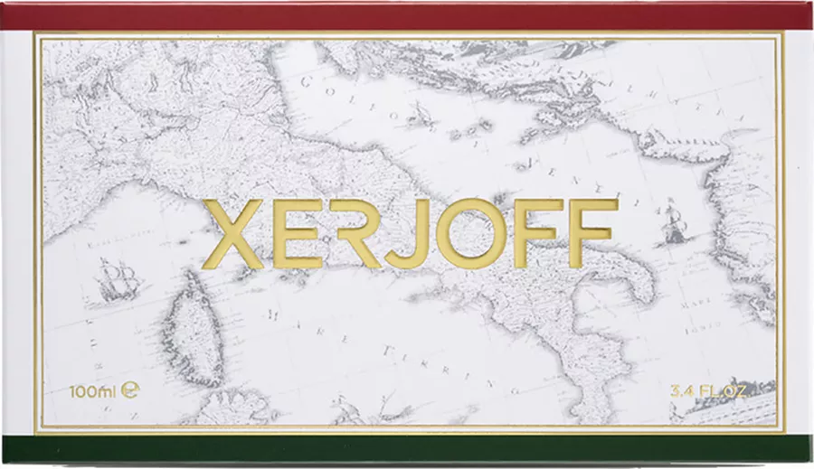 בושם Xerjoff 1861 Renaissance – ניחוח הדרי יוקרתי עם מנטה, לימון אמלפי ומושק.