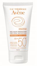  אוון קרם הגנה מהשמש +SPF50 לבעלי עור רגיש במיוחד 50 מ"ל