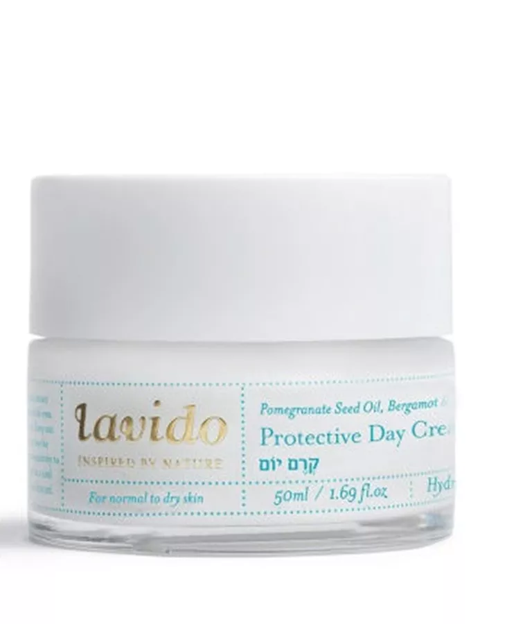 לבידו קרם יום Lavido SPF15