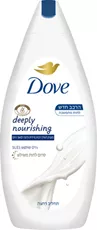 דאב תחליב רחצה להזנה עמוקה 750 מ"ל Dove