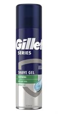 ג'ילט ג'ל גילוח לעור רגיש Gillette
