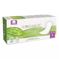 אורגניק מגיני תחתון אורגניים 24 יחידות Organyc