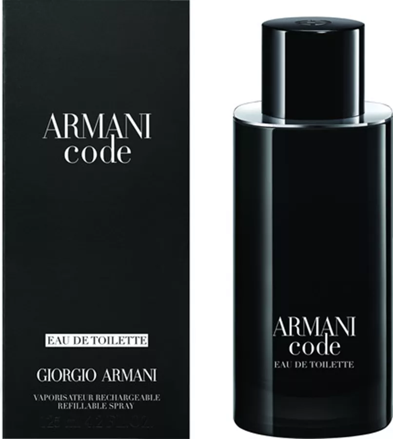 ארמני קוד לגבר – בושם יוקרתי בניחוח אוריינטלי של טונקה, עור והדרים בנפח 125 מ