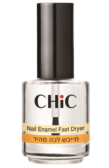 שיק מייבש לכה מהיר Chic