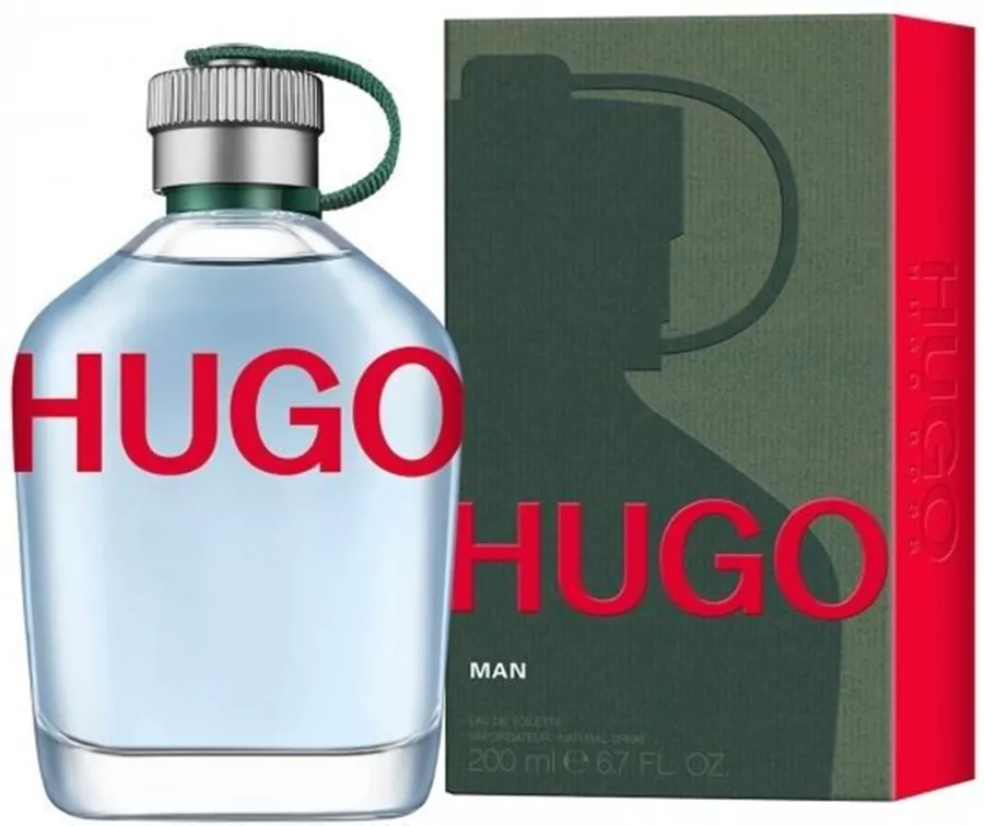 הוגו בוס 200 מ