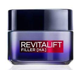 ​​​​​​​לוריאל קרם לילה רויטליפט פילר Revitatlift Filler Night Cream
