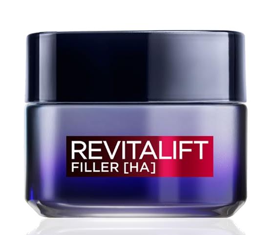 ​​​​​​​לוריאל קרם לילה רויטליפט פילר Revitatlift Filler Night Cream