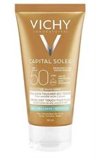 וישי קפיטל סוליי BB קרם הגנה עם גוון Vichy SPF50