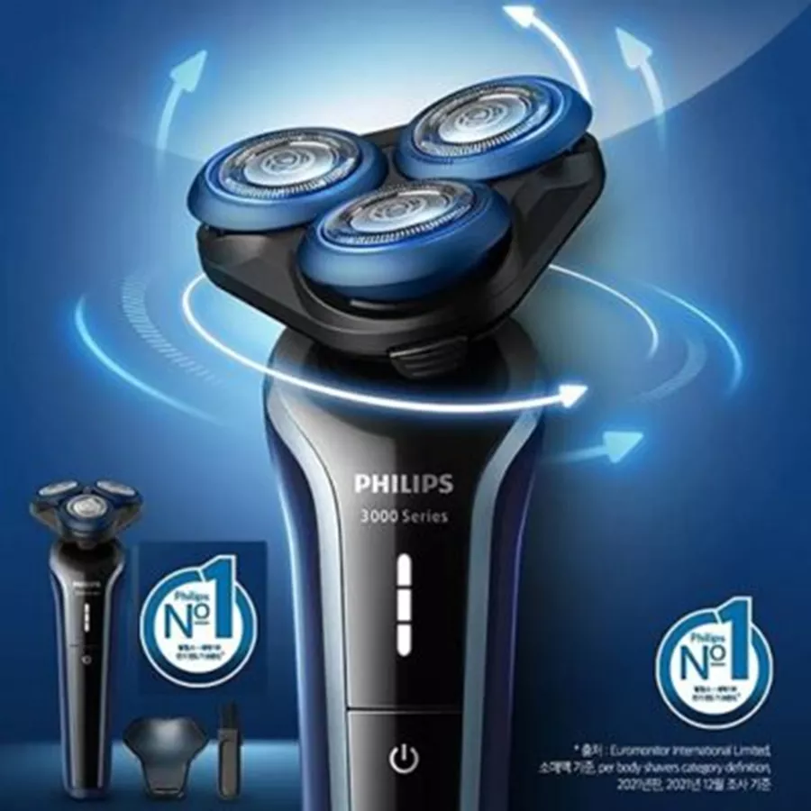 פיליפס מכונת גילוח Philips S3608