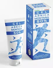 ג'ל ארניקה מונטאנה 100 מ"ל Gel Arnica Montana 50%