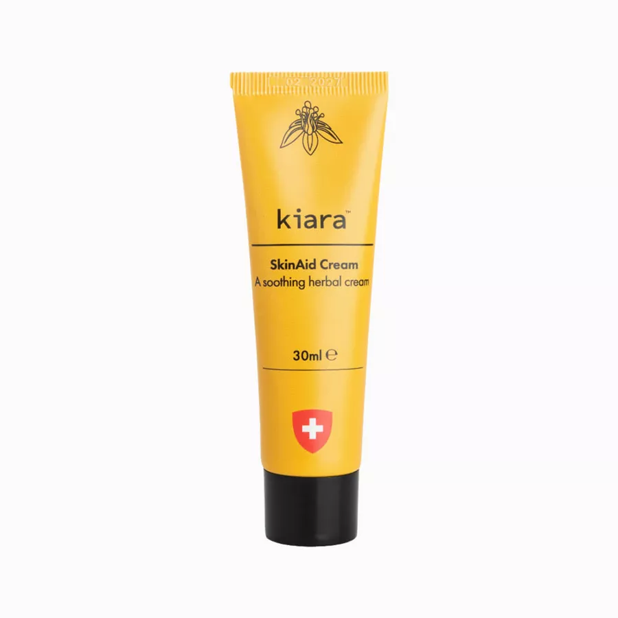 קיארה קרם צמחי להרגעה והקלה Kiara SkinAid Cream