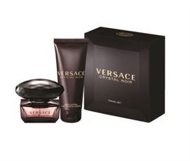 קריסטל נואר סט בושם וקרם גוף לאישה מבית ורסצ'ה