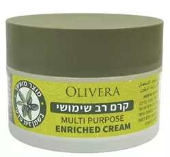 אוליב קרם רב שימושי מועשר בשמן זית 150 מ"ל Olive