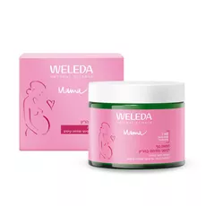 וולדה חמאת גוף לסימני מתיחה בהריון Weleda