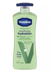 וזלין קרם גוף אלוורה Vaseline