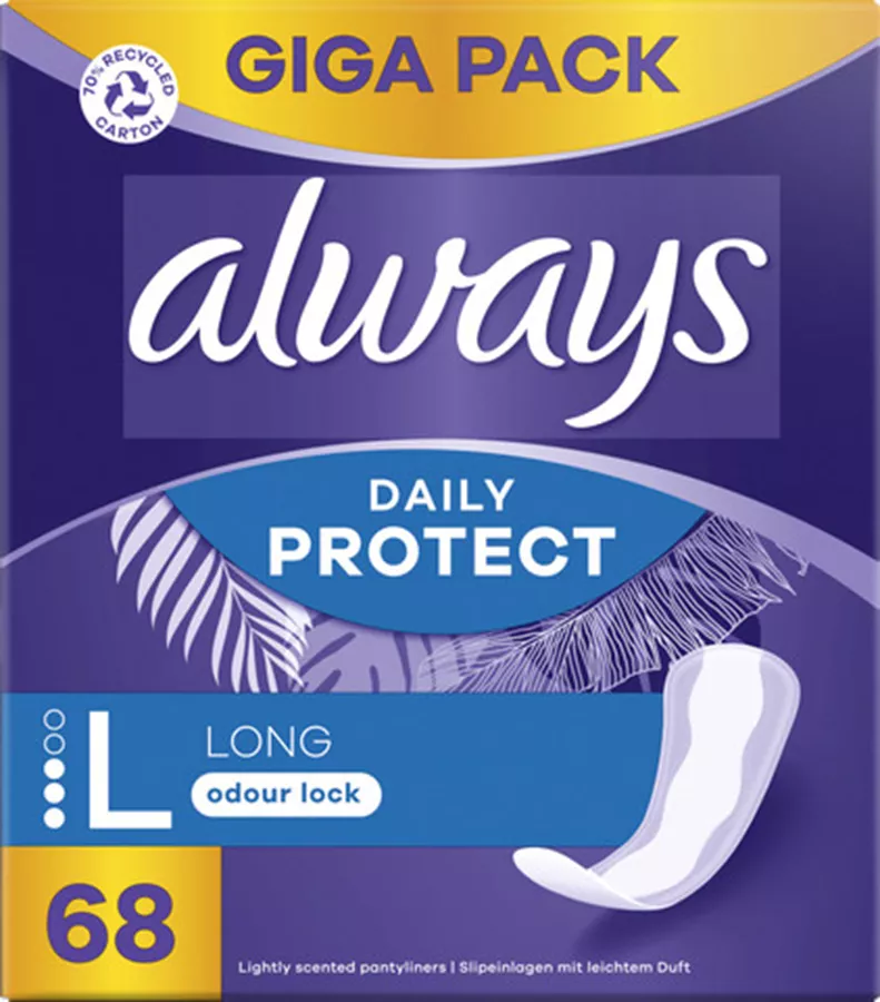 אולוויז מגני תחתון לארג' 68 Always
