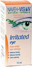נווה ויז'ון טיפות עיניים על בסיס טבעי Infected Eye