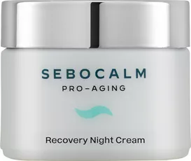 סבוקלם פרו אייג'ינג קרם לילה משקם SeboCalm