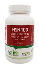 ויטליטי עם פנטוטנט וקולגן HSN 100