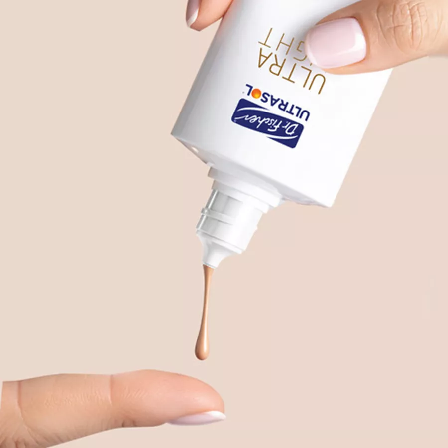 אולטרסול תחליב פנים - גוון מדיום Ultrasol SPF50 Ultra Medium