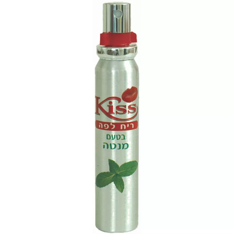 קיס תרסיס ריח לפה בטעם מנטה 20 מ