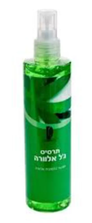 שוורץ ספריי ג’ל אלוורה 250 מ