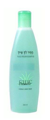 Chic Nail Polish Remover 250 ml