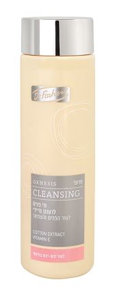ג`נסיס מי פנים לעור יבש-יבש במיוחד GENESIS YOUNG Cleansing