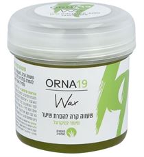 אורנה 19 שעווה להסרת שיער למיקרוגל Orna19
