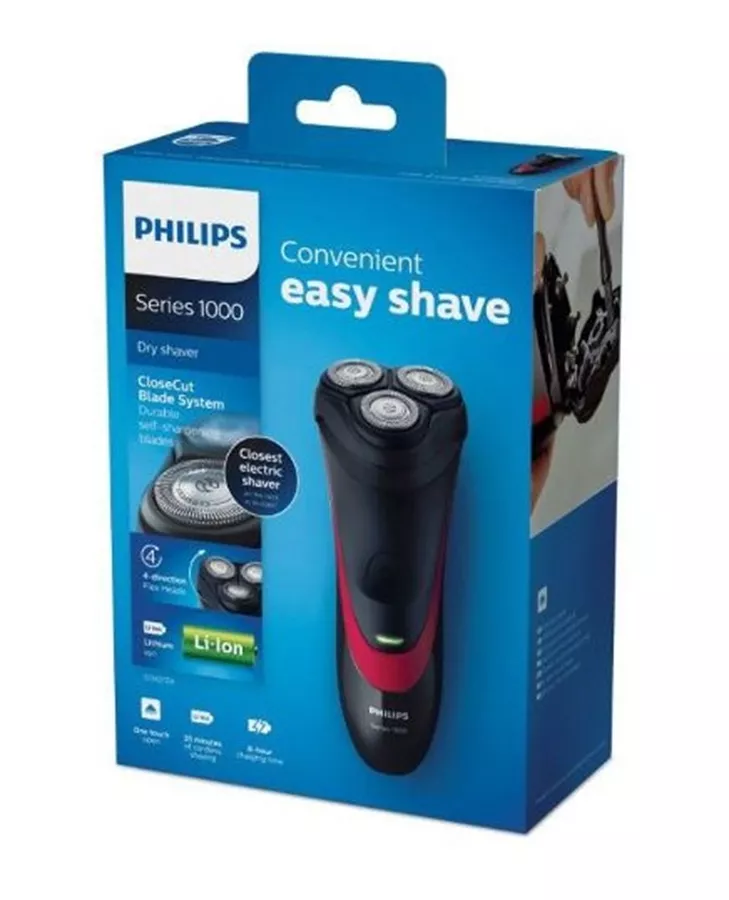 פיליפס מכונת גילוח חשמלית Philips S1310