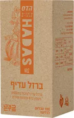 הדס ברזל עדיף Hadas