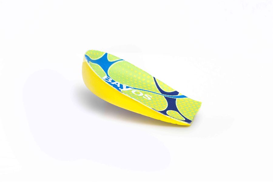 ביוס רפידות לעקב מידה Bayos Heal Pad (one Pair) M
