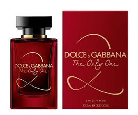 The Only One No 2 By Dolce Gabbana 100ML E.D.P