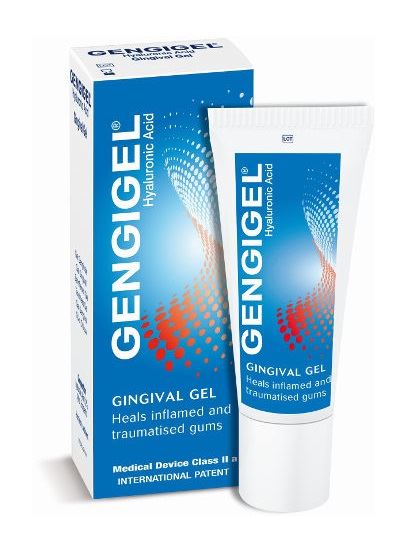 ג'נג'יג'ל ג'ל לחניכיים GENGIGEL GEL