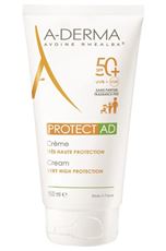 אדרמה פרוטקט קרם הגנה מהשמש A-Derma SPF +50