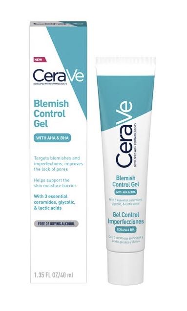 סרווה ג'ל לטיפול במראה פגמי עור CeraVe