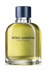Dolce & Gabbana Pour Homme 125ml E.D.T