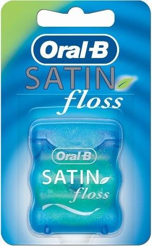 אורל בי חוט דנטלי סטין Oral-B