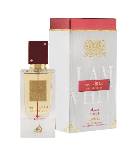 Lattafa Ana Abiyedh Rouge 60ml E.D.P