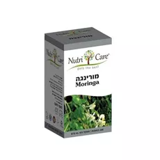 נוטריקר מורינגה 100 כמוסות Nutri Care