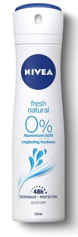 Nivea Fresh Natural 150 ml