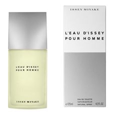 Issey Miyake L'Eau D'Issey 125ml E.D.T