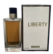 World Liberty Intense 100ml E.D.P