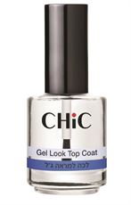 שיק קוסמטיקס לכה מראה ג'ל Chic